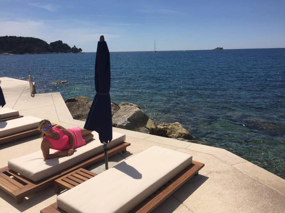 Apartment Capo D'Oro Rovinj Exteriér fotografie