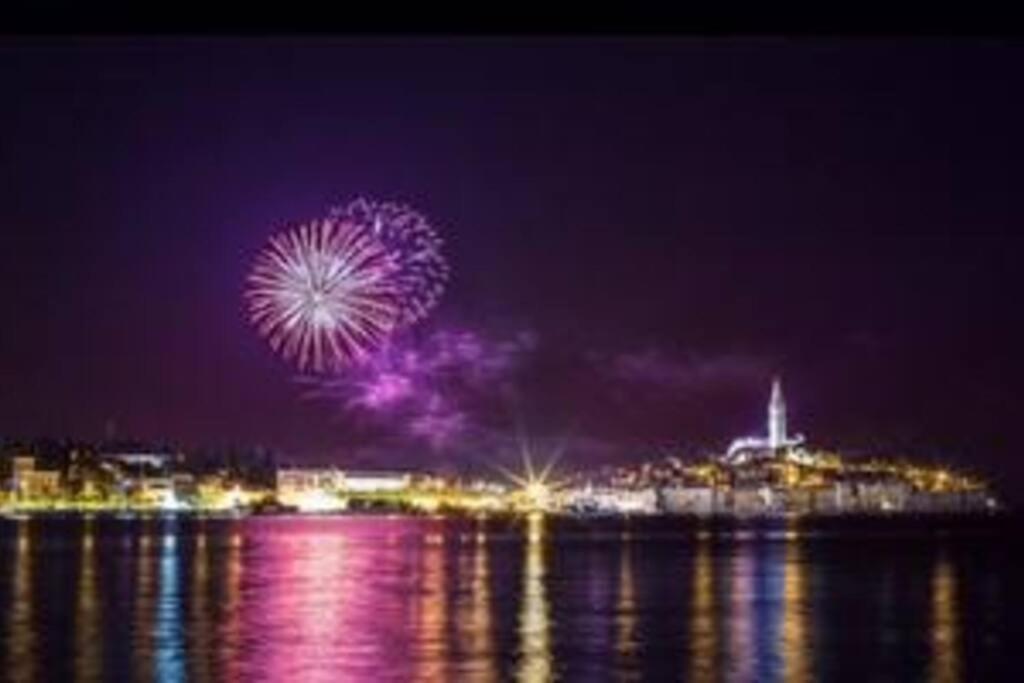 Apartment Capo D'Oro Rovinj Exteriér fotografie