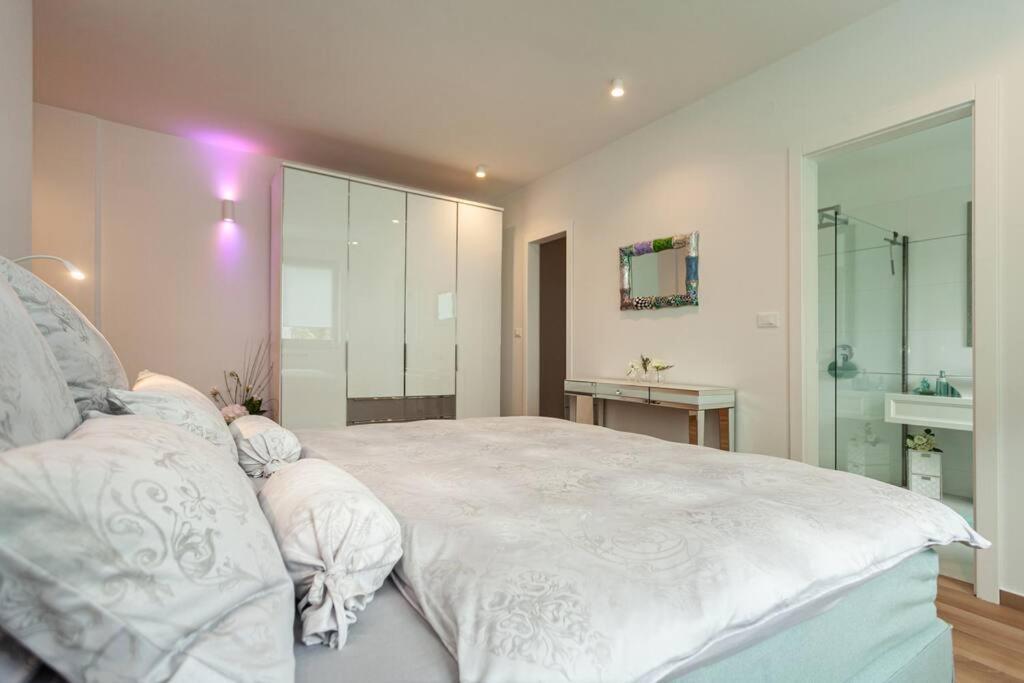 Apartment Capo D'Oro Rovinj Exteriér fotografie