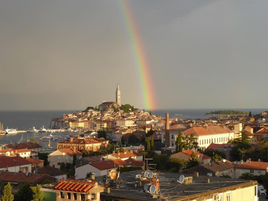 Apartment Capo D'Oro Rovinj Exteriér fotografie